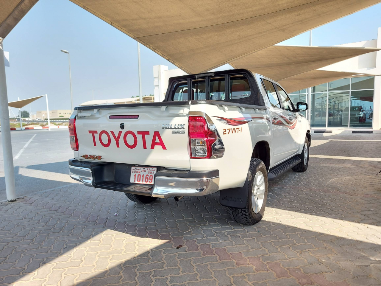 Toyota Hilux - Image 5