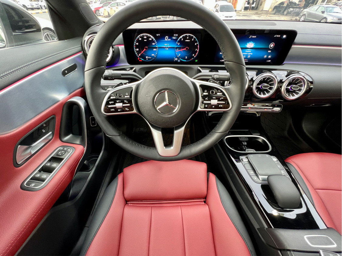 Mercedes Benz CLA - Image 2
