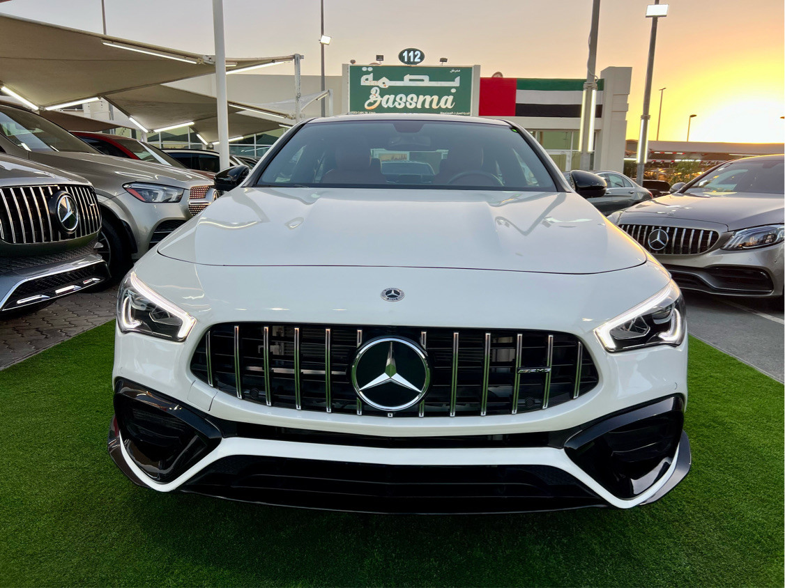 Mercedes Benz CLA - Image 5