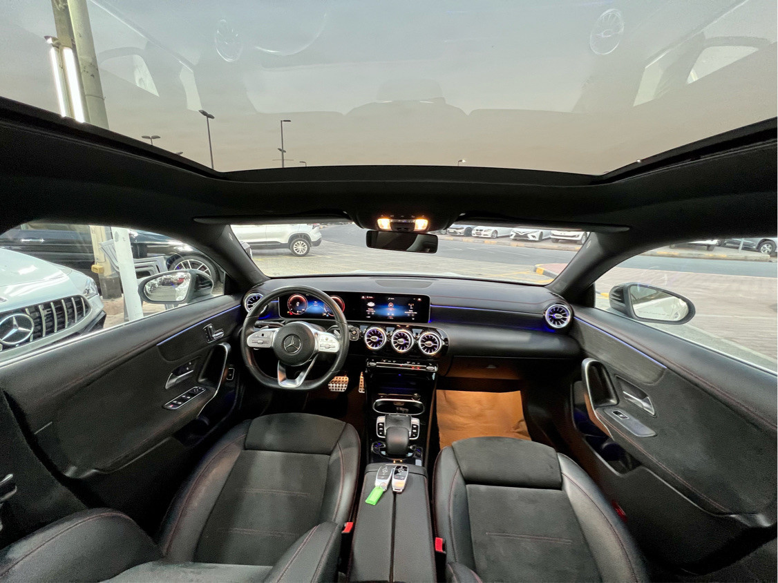 Mercedes Benz CLA - Image 13
