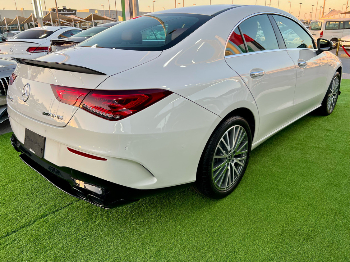 Mercedes Benz CLA - Image 10