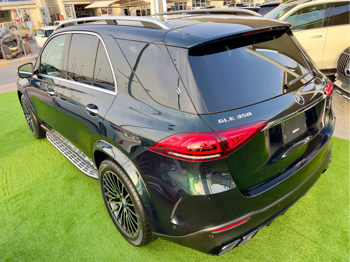 Mercedes Benz GLE SUV - Image 7