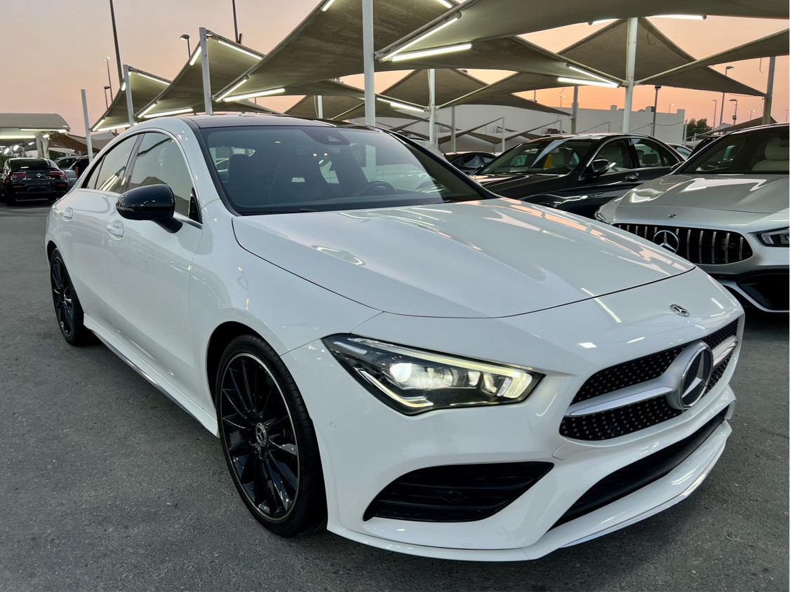 Mercedes Benz CLA - Image 7