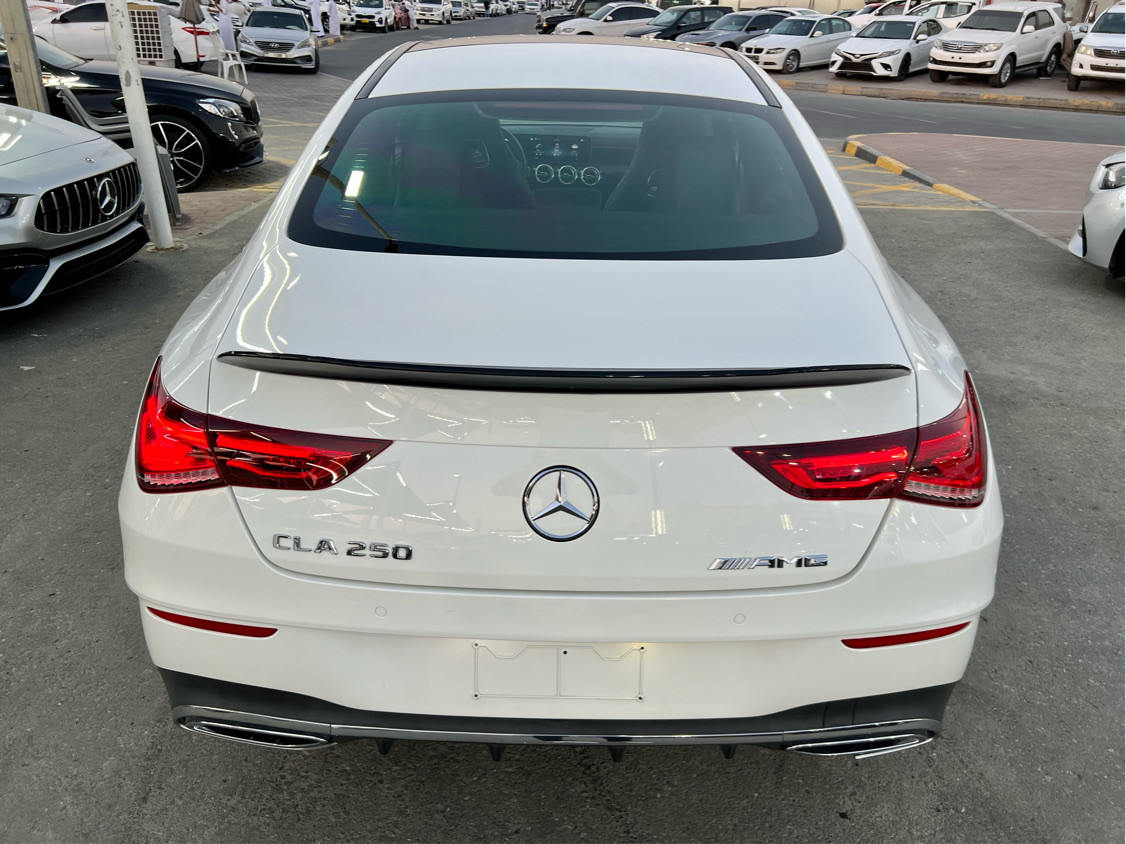Mercedes Benz CLA - Image 6