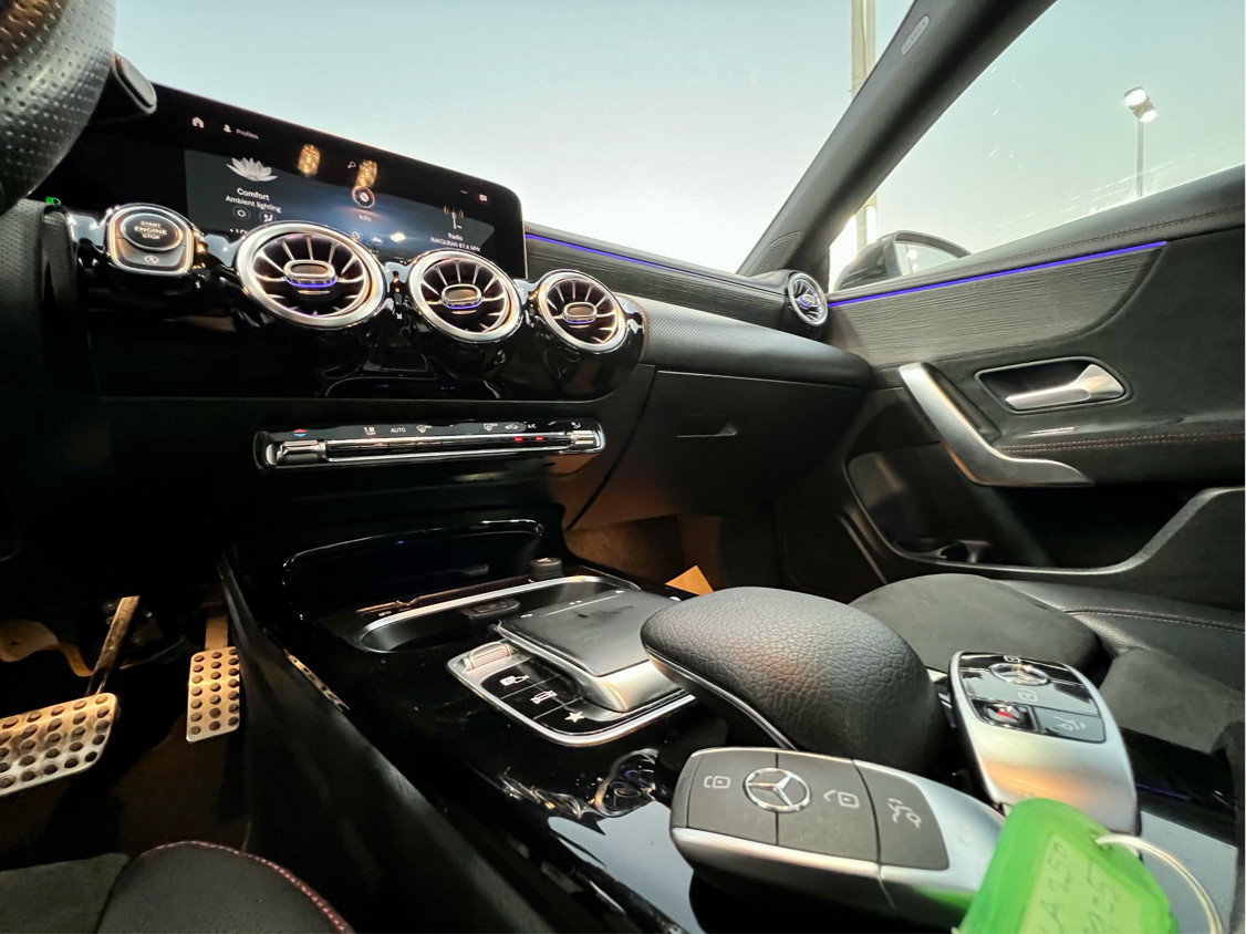 Mercedes Benz CLA - Image 17