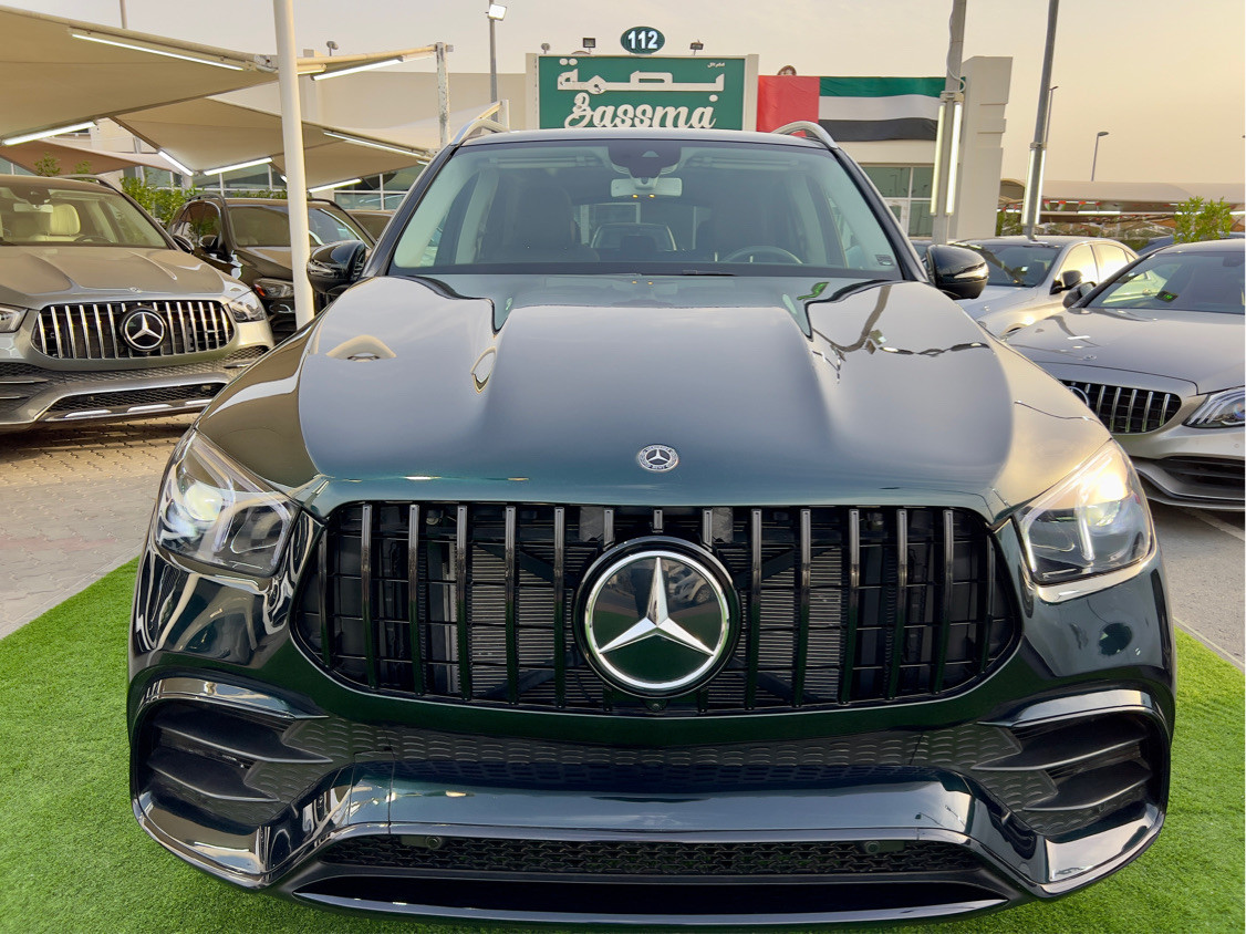 Mercedes Benz GLE SUV - Image 3