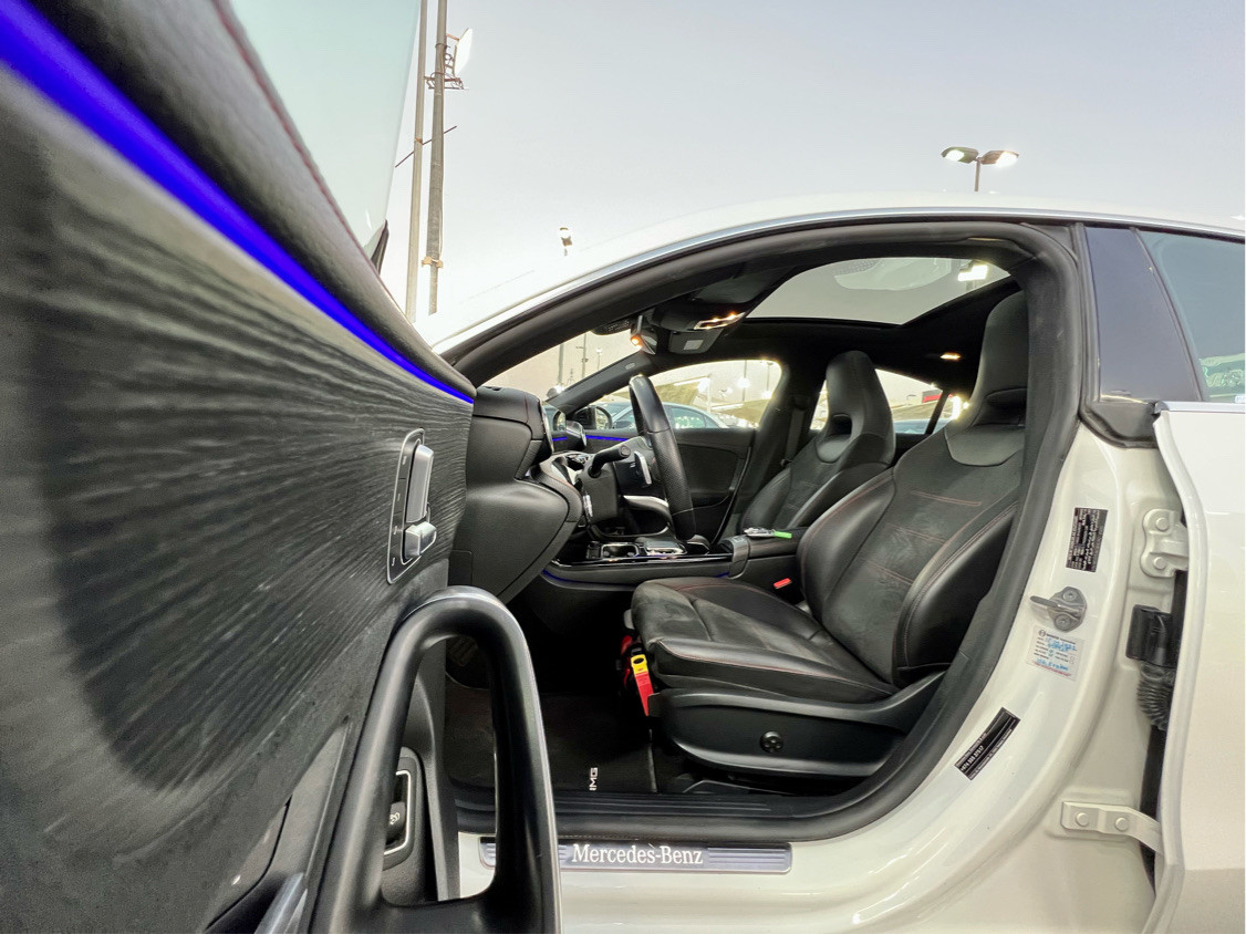 Mercedes Benz CLA - Image 15