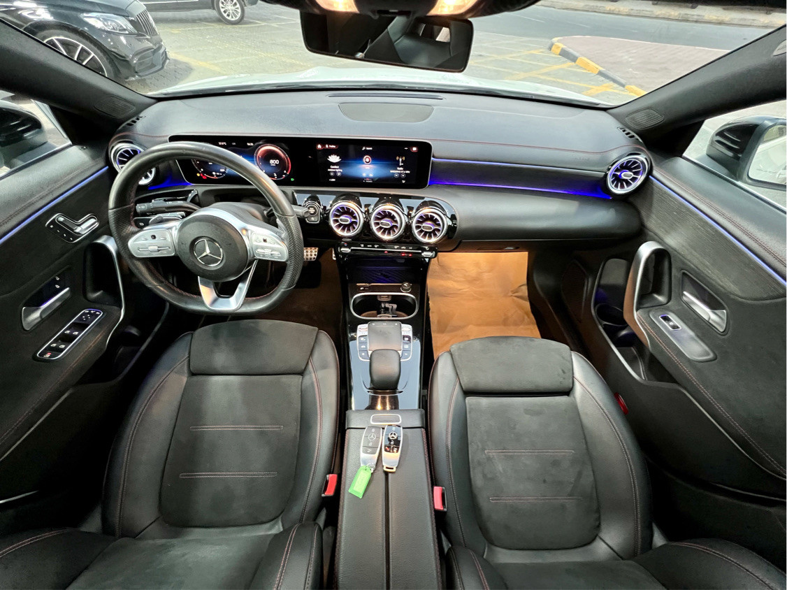 Mercedes Benz CLA - Image 12