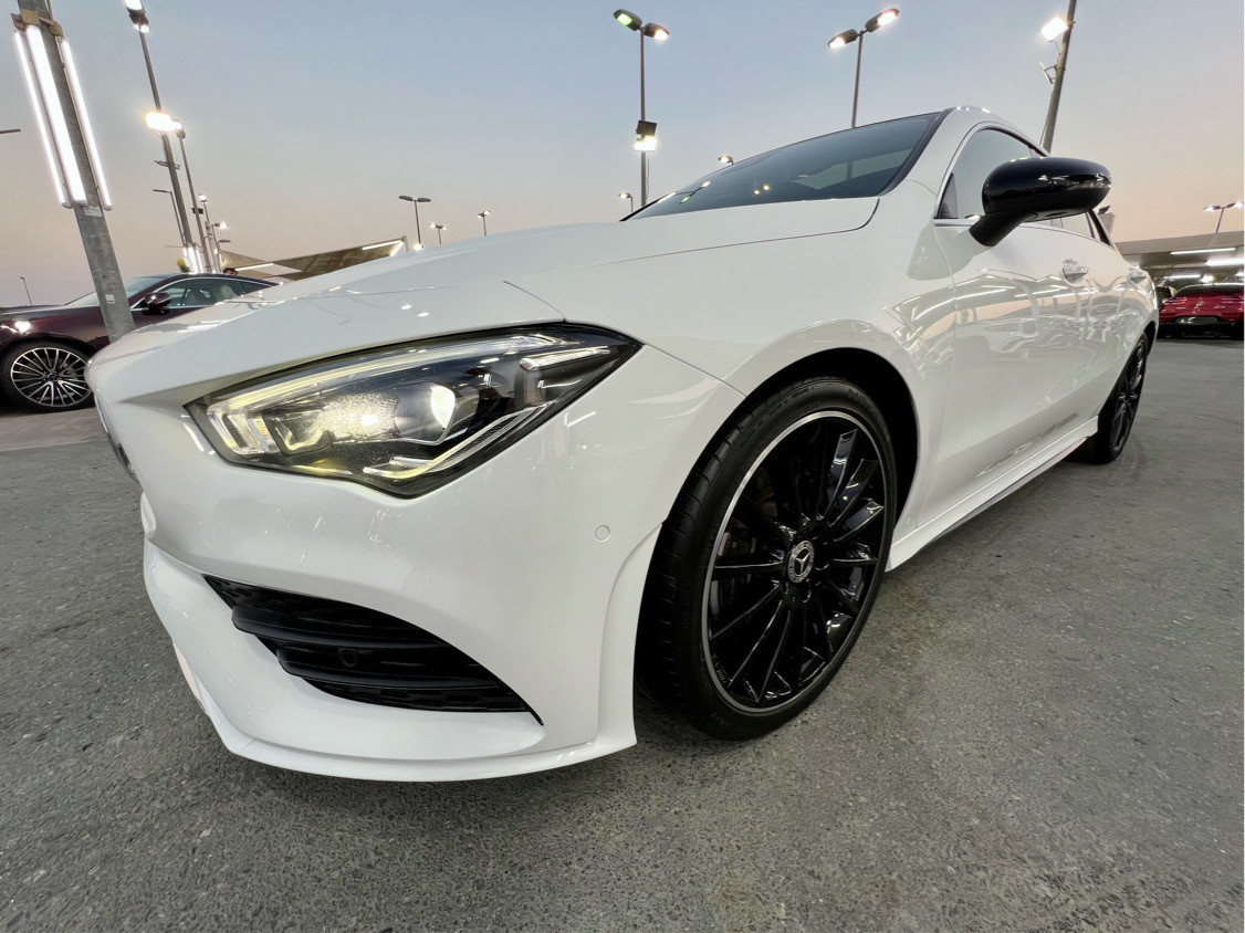 Mercedes Benz CLA - Image 4