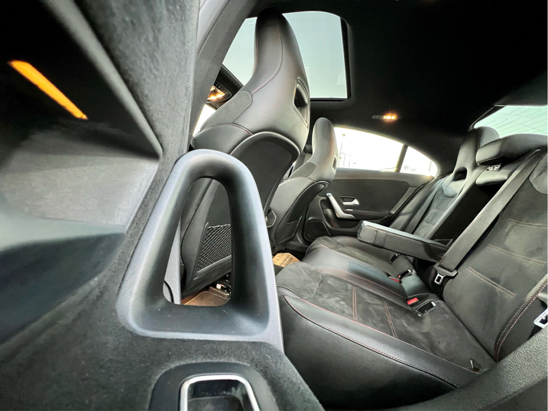 Mercedes Benz CLA - Image 9