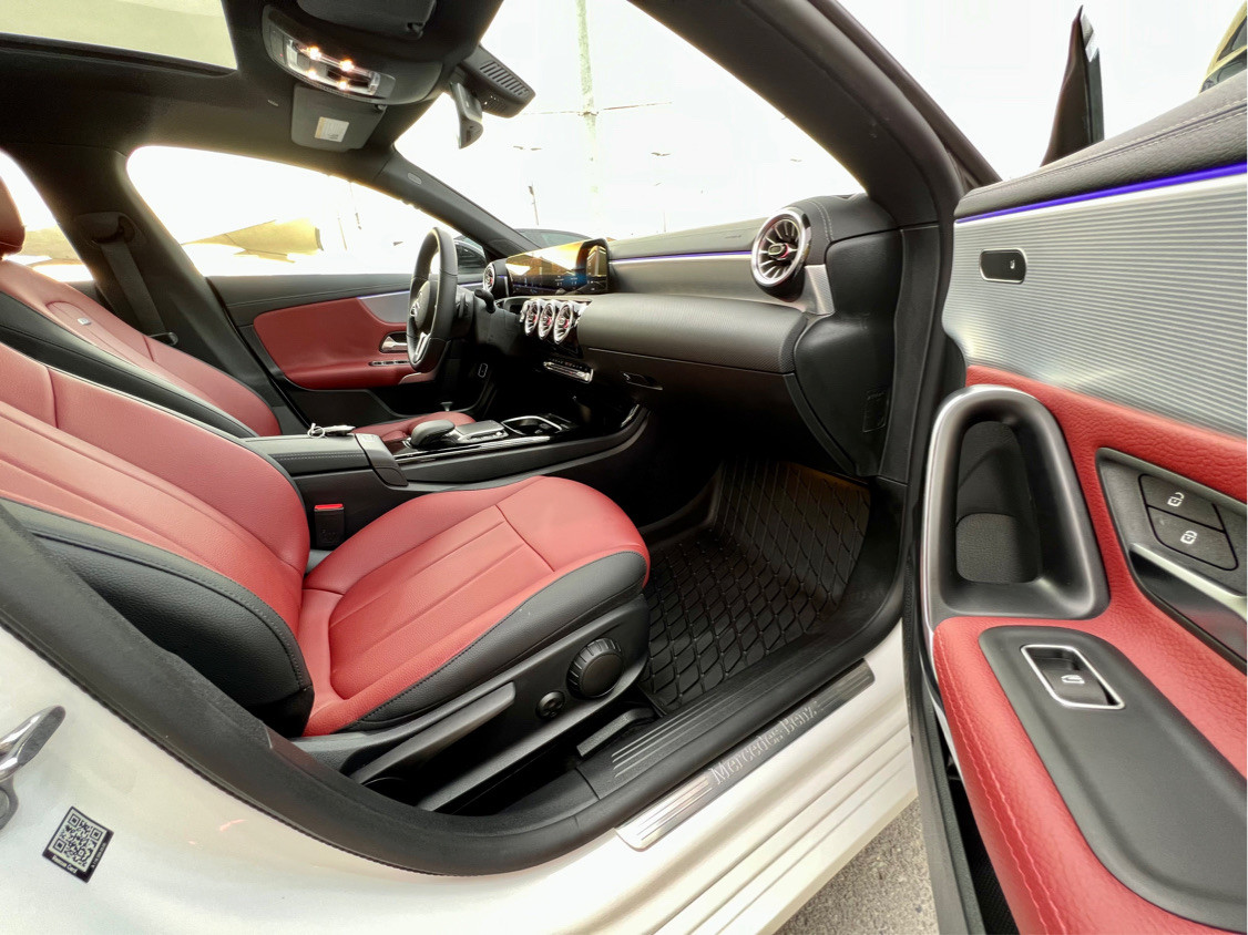 Mercedes Benz CLA - Image 3