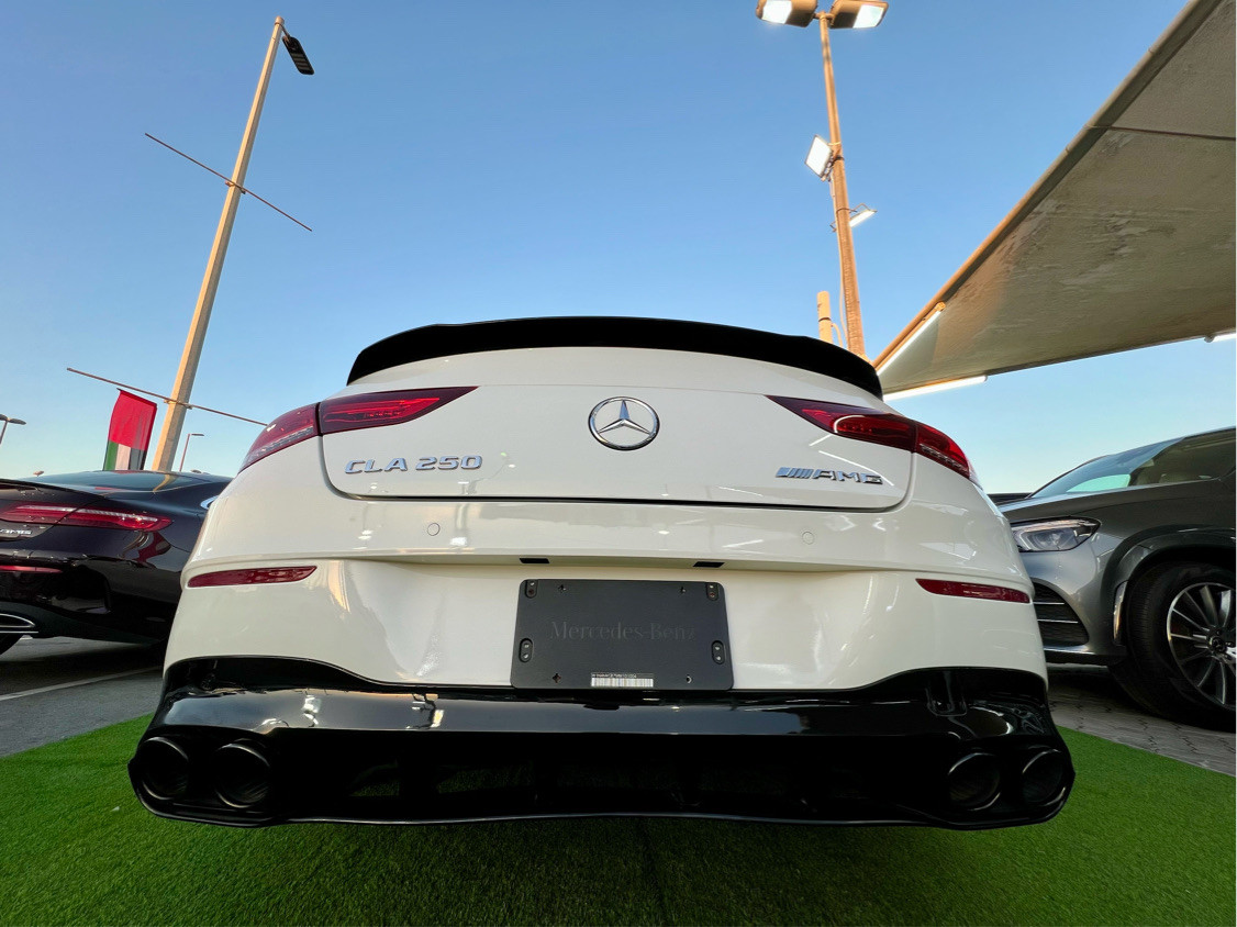 Mercedes Benz CLA - Image 11