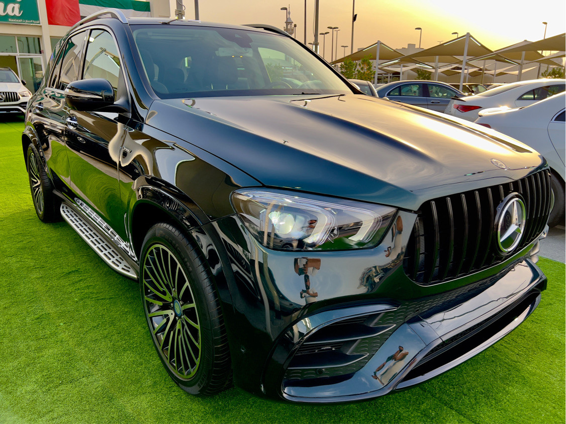 Mercedes Benz GLE SUV - Image 4