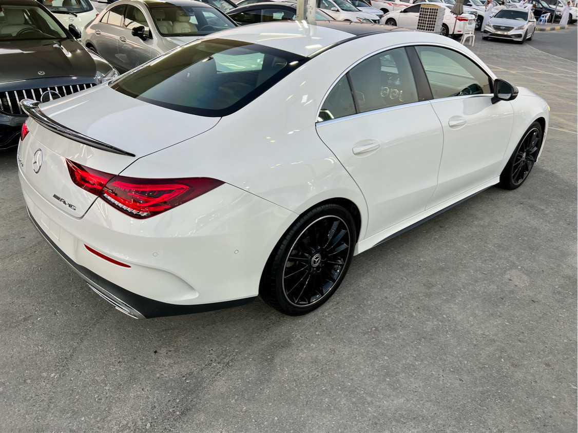 Mercedes Benz CLA - Image 8