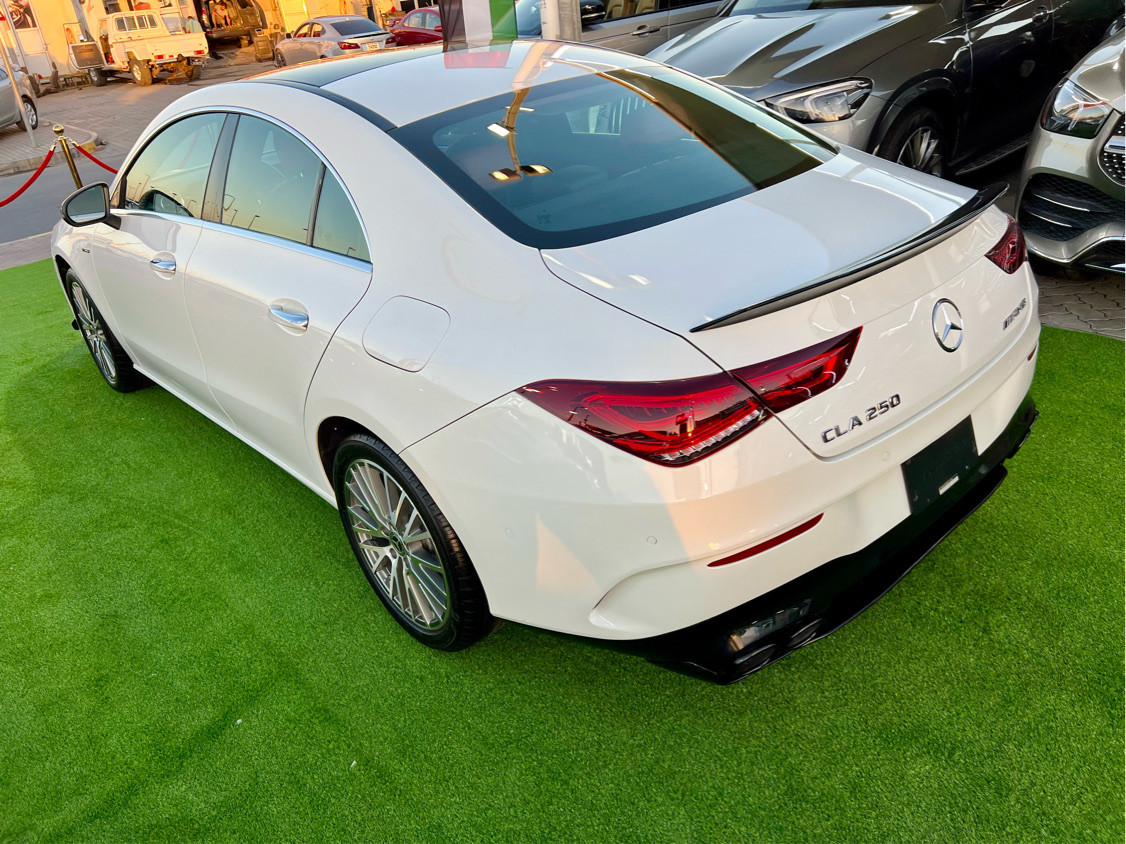 Mercedes Benz CLA - Image 8