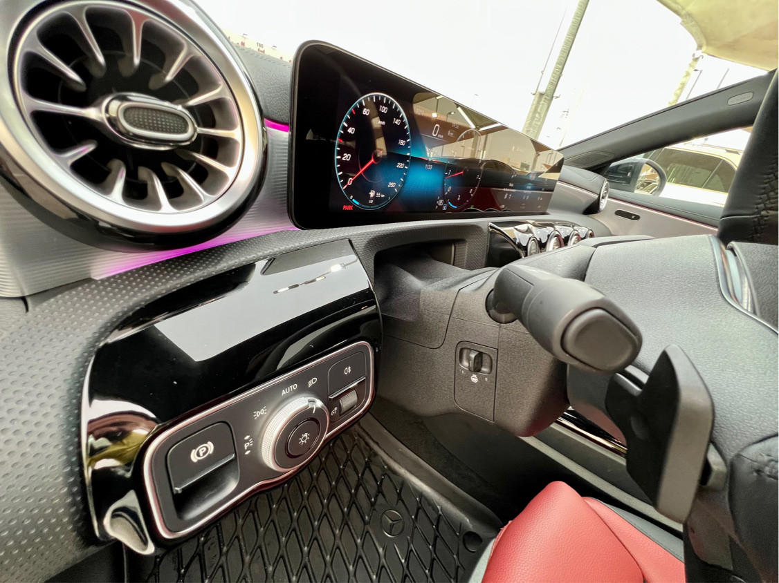 Mercedes Benz CLA - Image 4