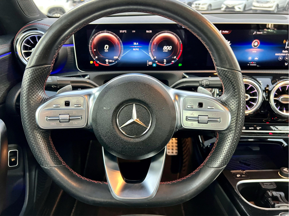 Mercedes Benz CLA - Image 11