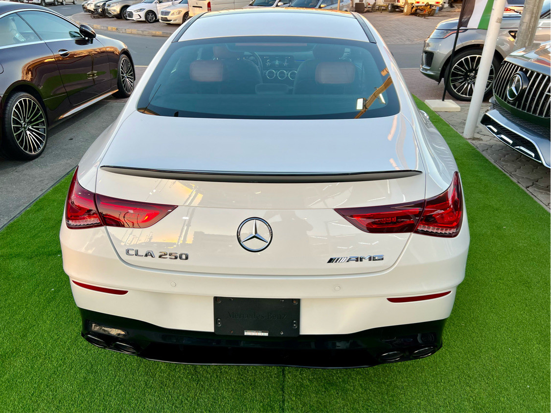 Mercedes Benz CLA - Image 9
