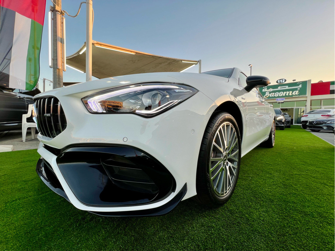 Mercedes Benz CLA - Image 6