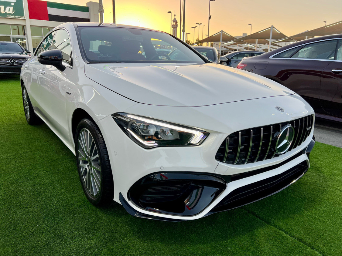 Mercedes Benz CLA - Image 7