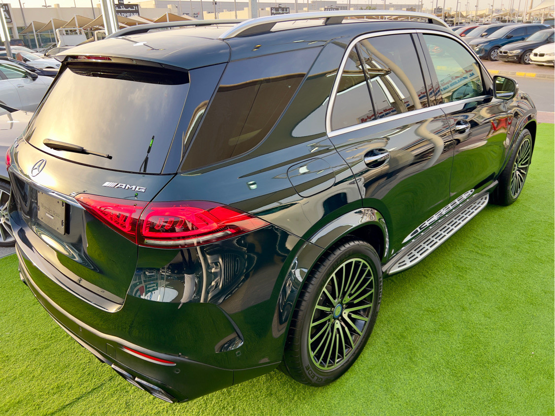 Mercedes Benz GLE SUV - Image 6