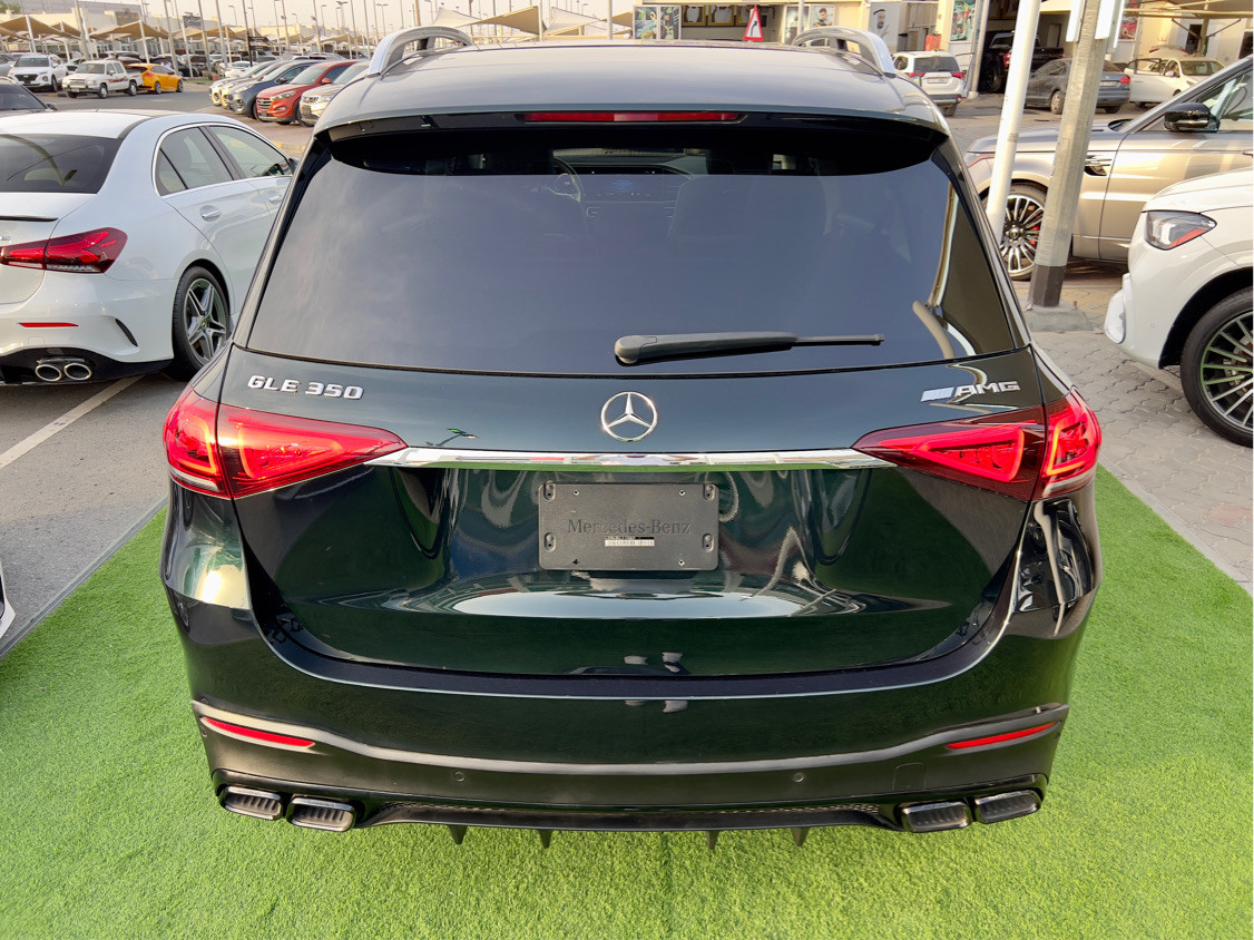 Mercedes Benz GLE SUV - Image 5