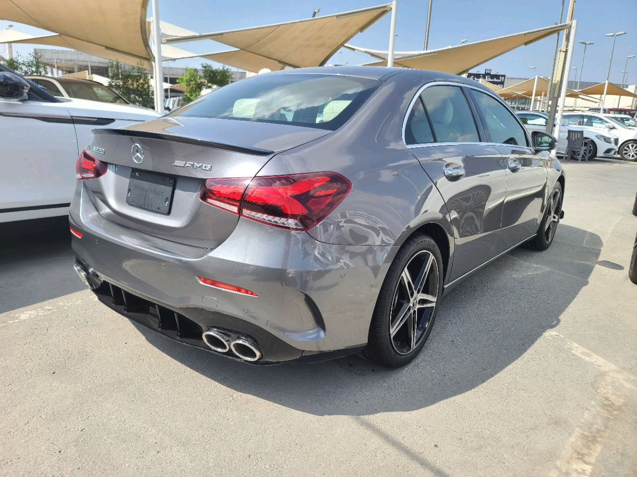 Mercedes Benz A-Class - Image 5
