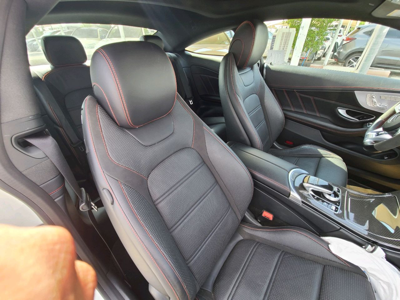 Mercedes Benz C-Class - Image 7