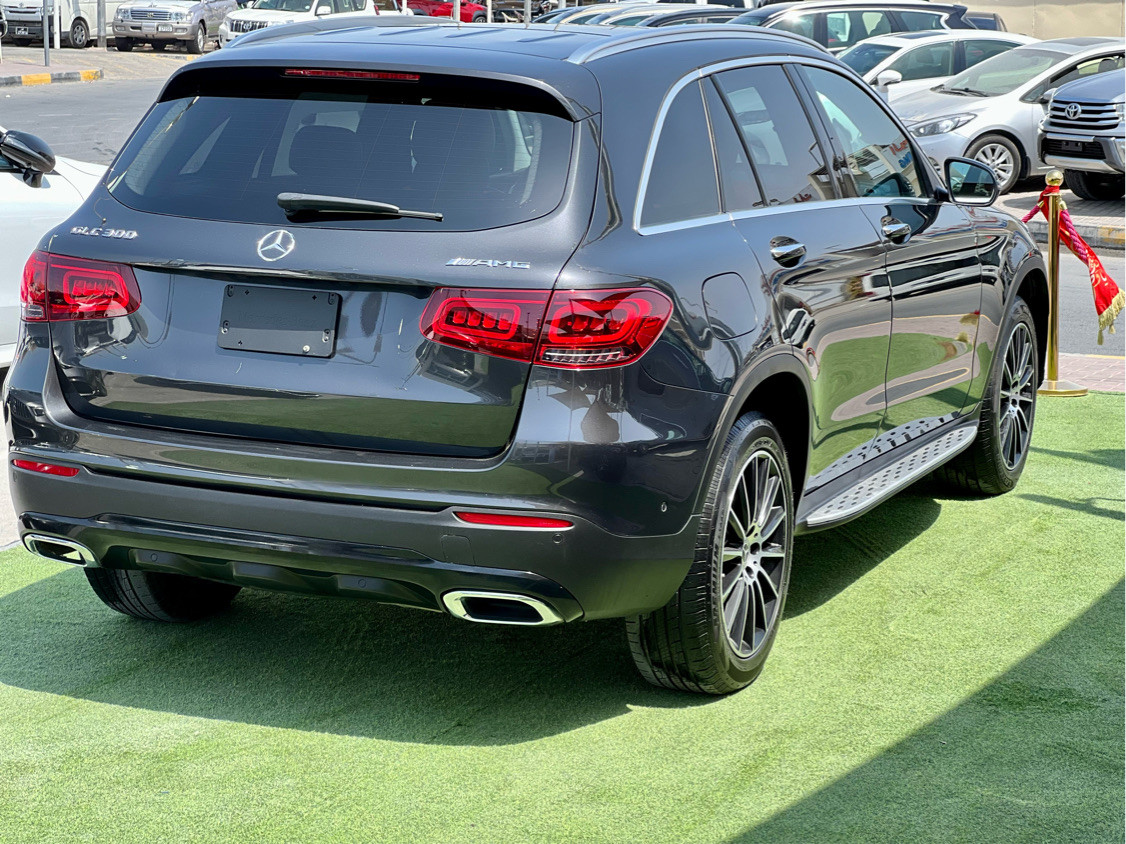 Mercedes Benz GLC - Image 4