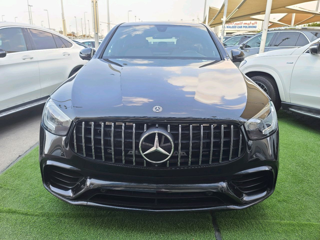 Mercedes Benz GLC - Image 5