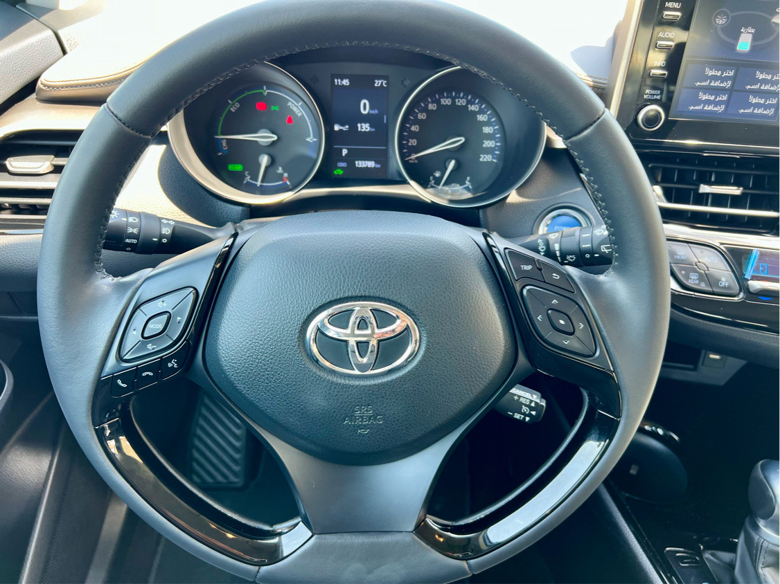 Toyota C-HR - Image 8