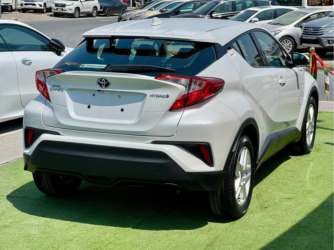 Toyota C-HR - Image 4