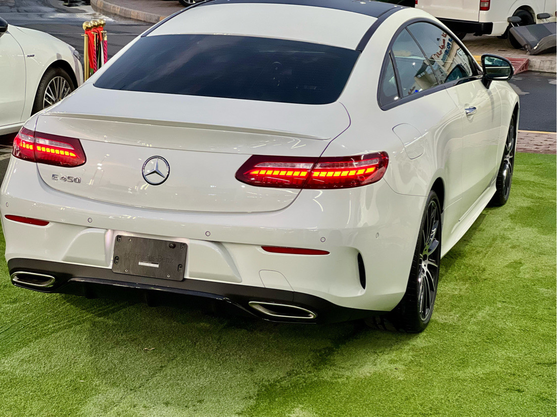 Mercedes Benz E-Class - Image 5