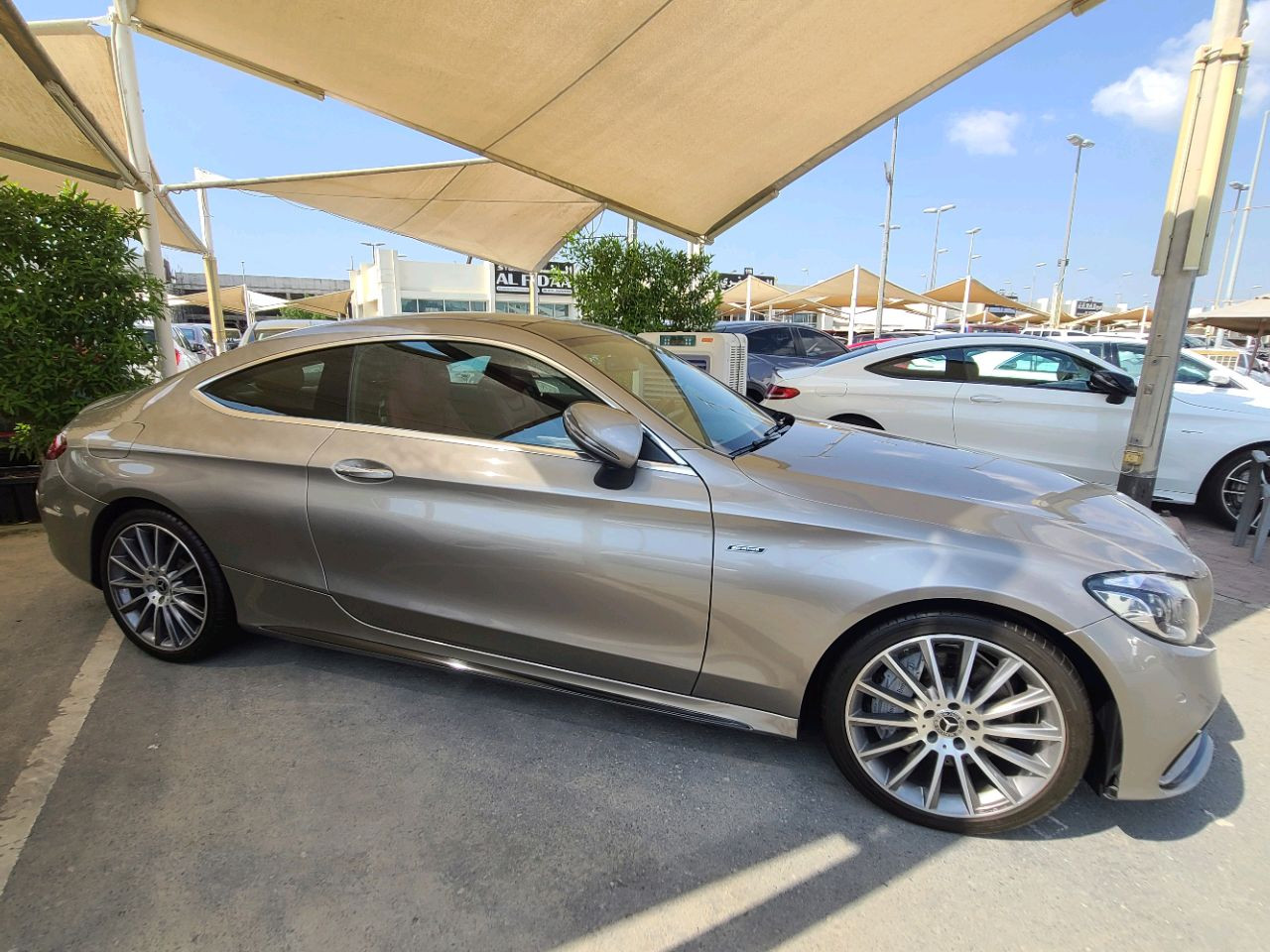 Mercedes Benz C-Class - Image 4