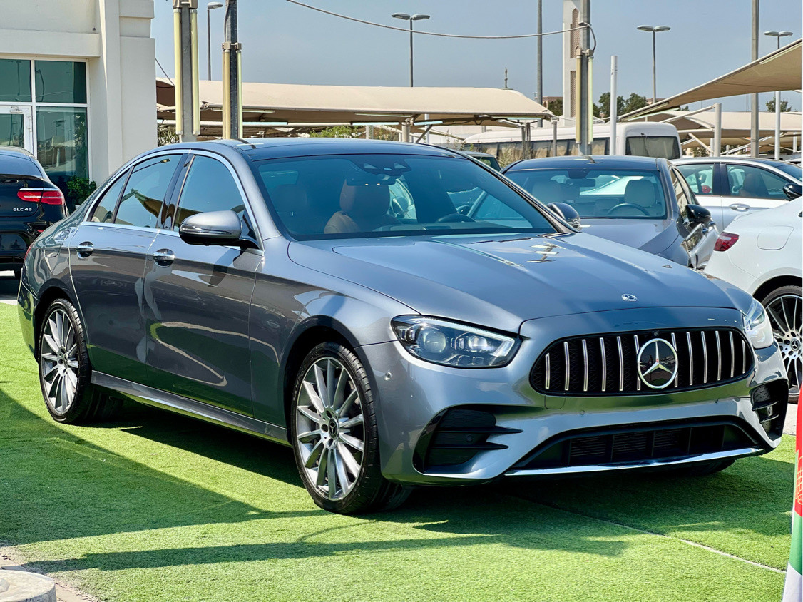 Mercedes Benz E-Class - Image 3