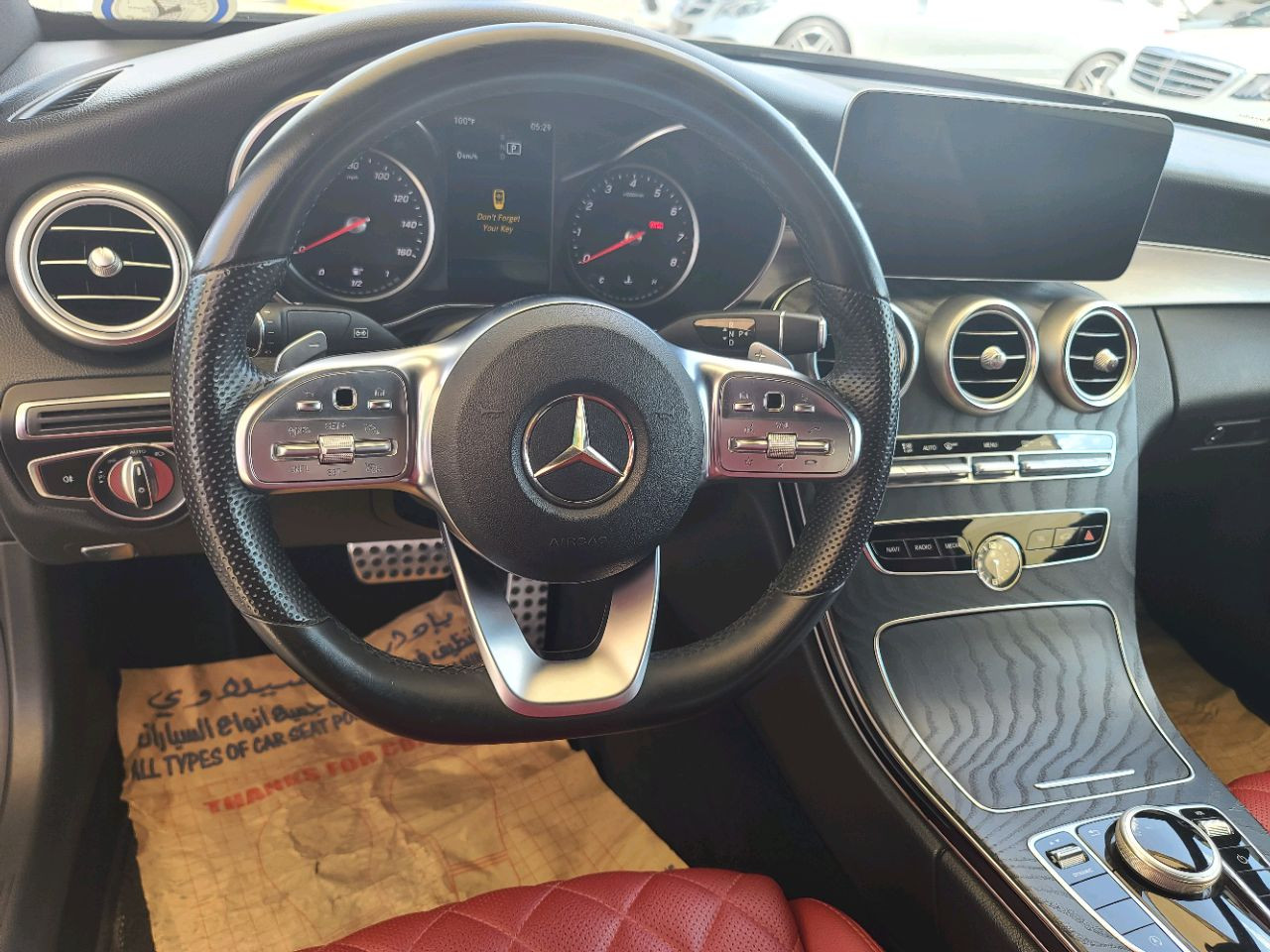 Mercedes Benz C-Class - Image 11