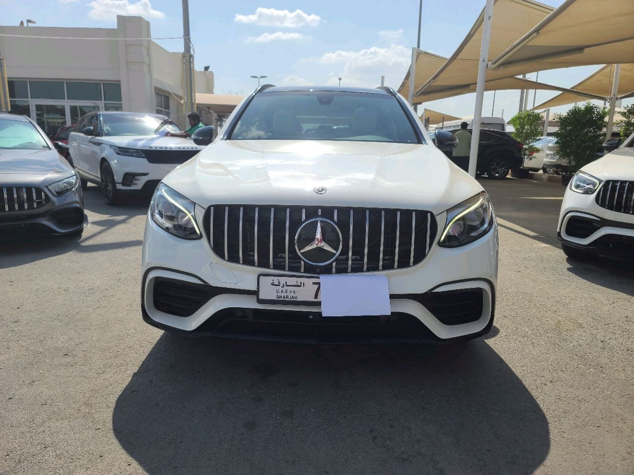 Mercedes Benz GLC - Image 8