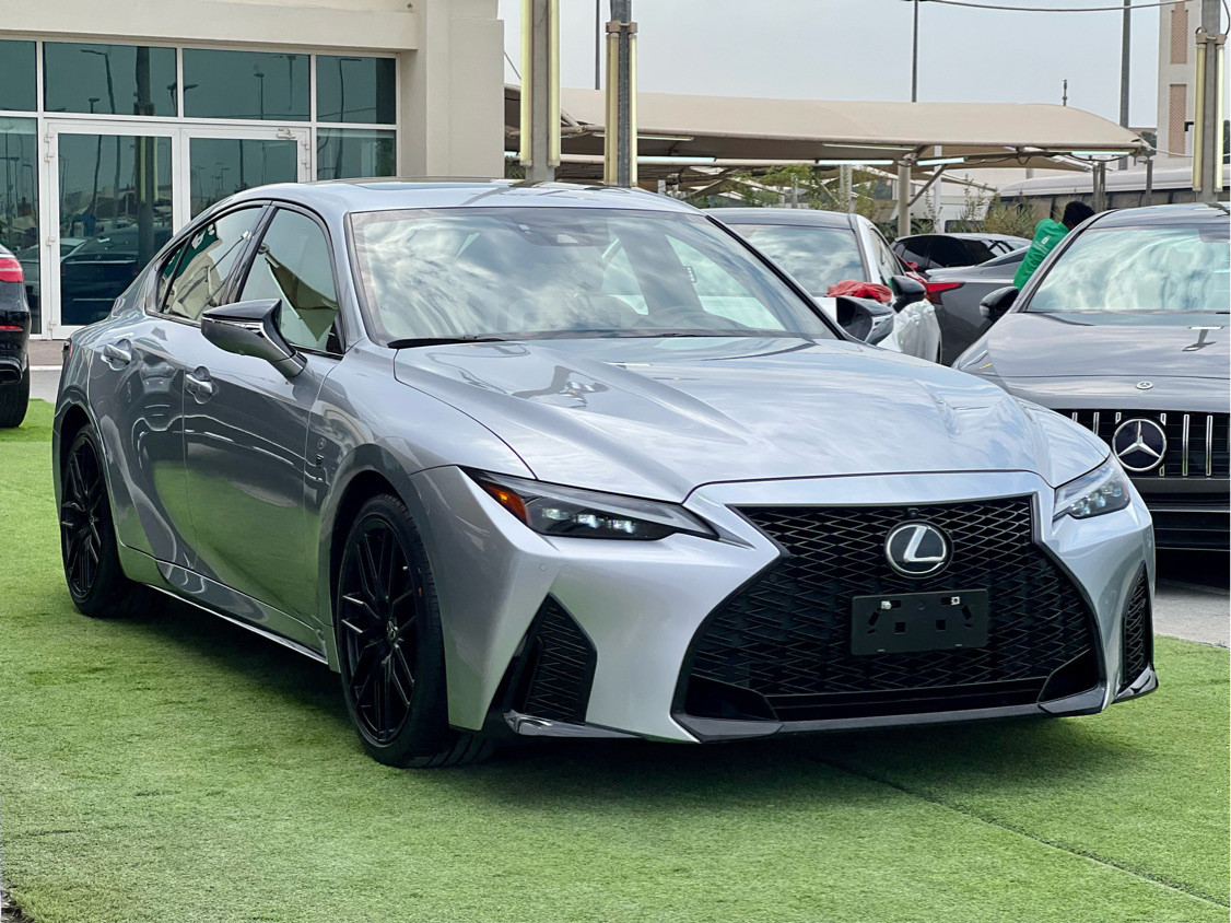 Lexus IS-F - Image 4