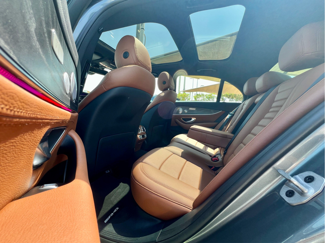 Mercedes Benz E-Class - Image 6