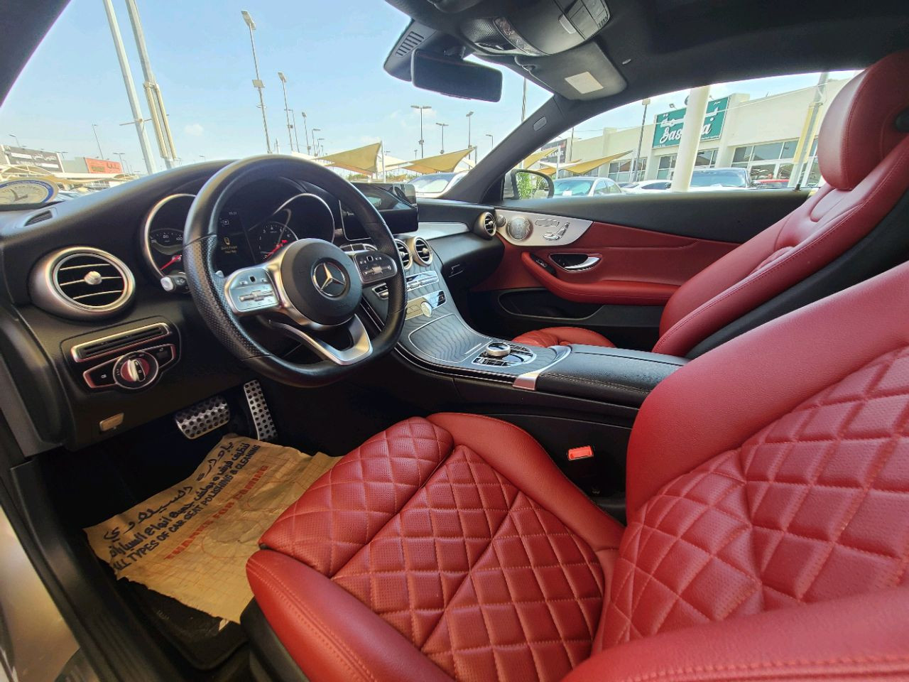 Mercedes Benz C-Class - Image 6