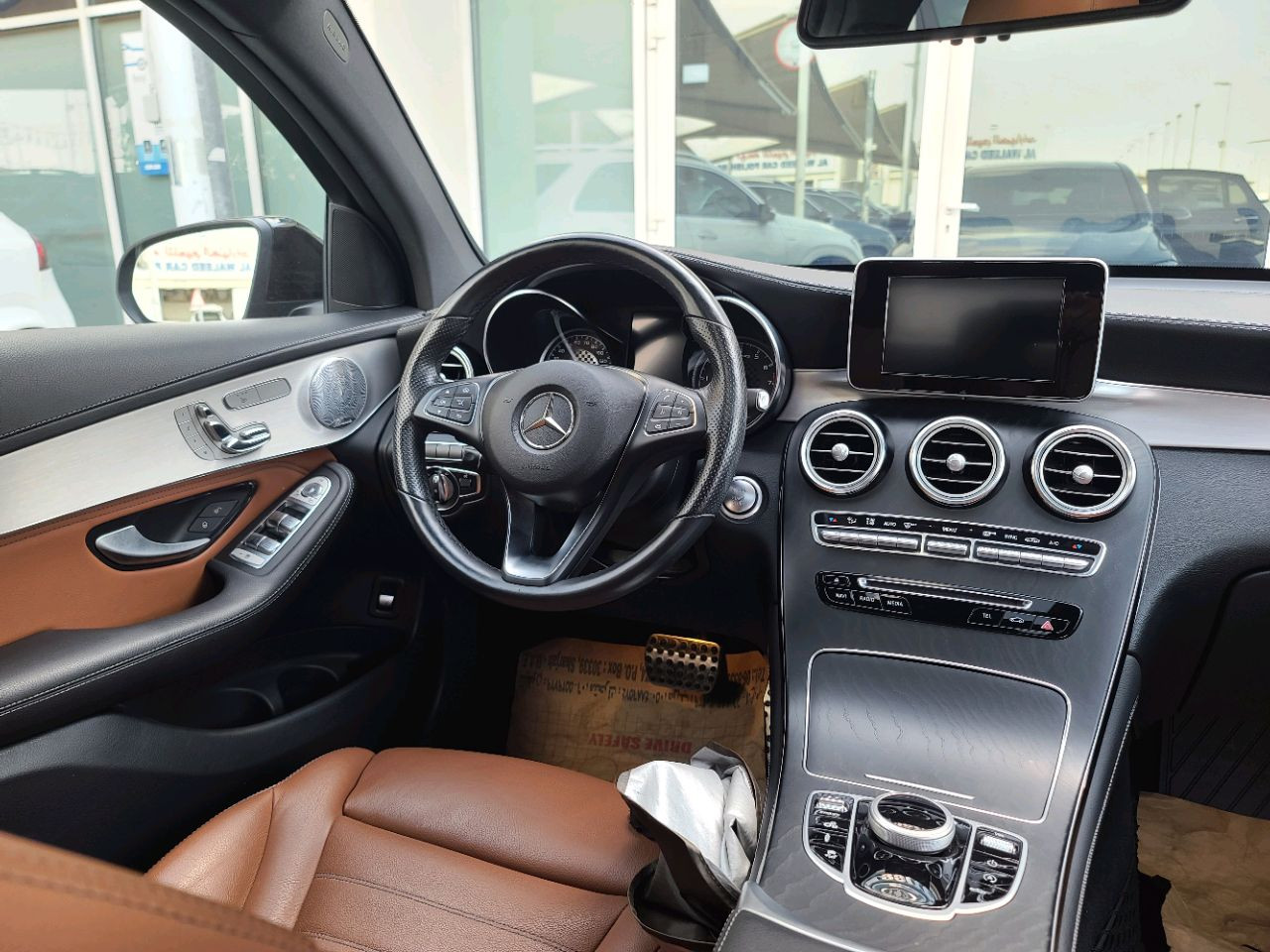 Mercedes Benz GLC - Image 2