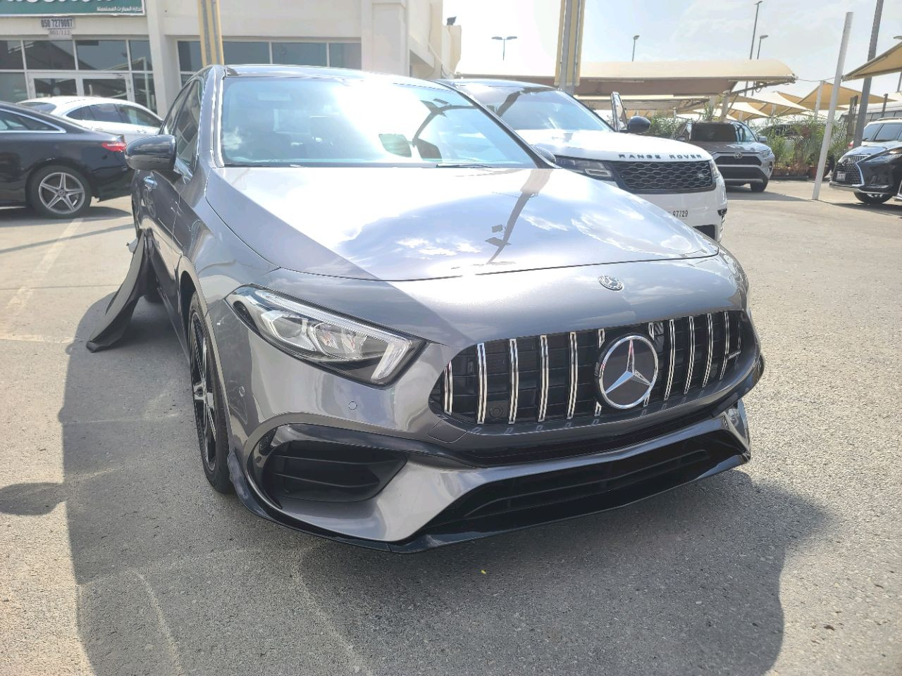 Mercedes Benz A-Class - Image 8