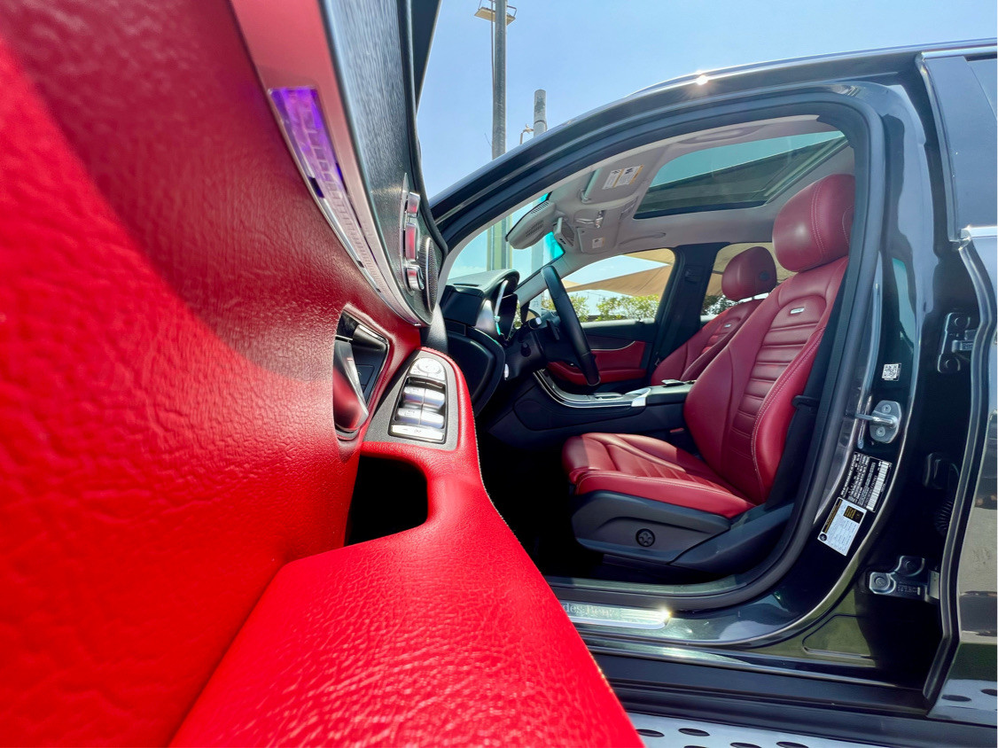 Mercedes Benz GLC - Image 9