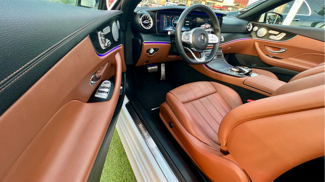Mercedes Benz E-Class - Image 7