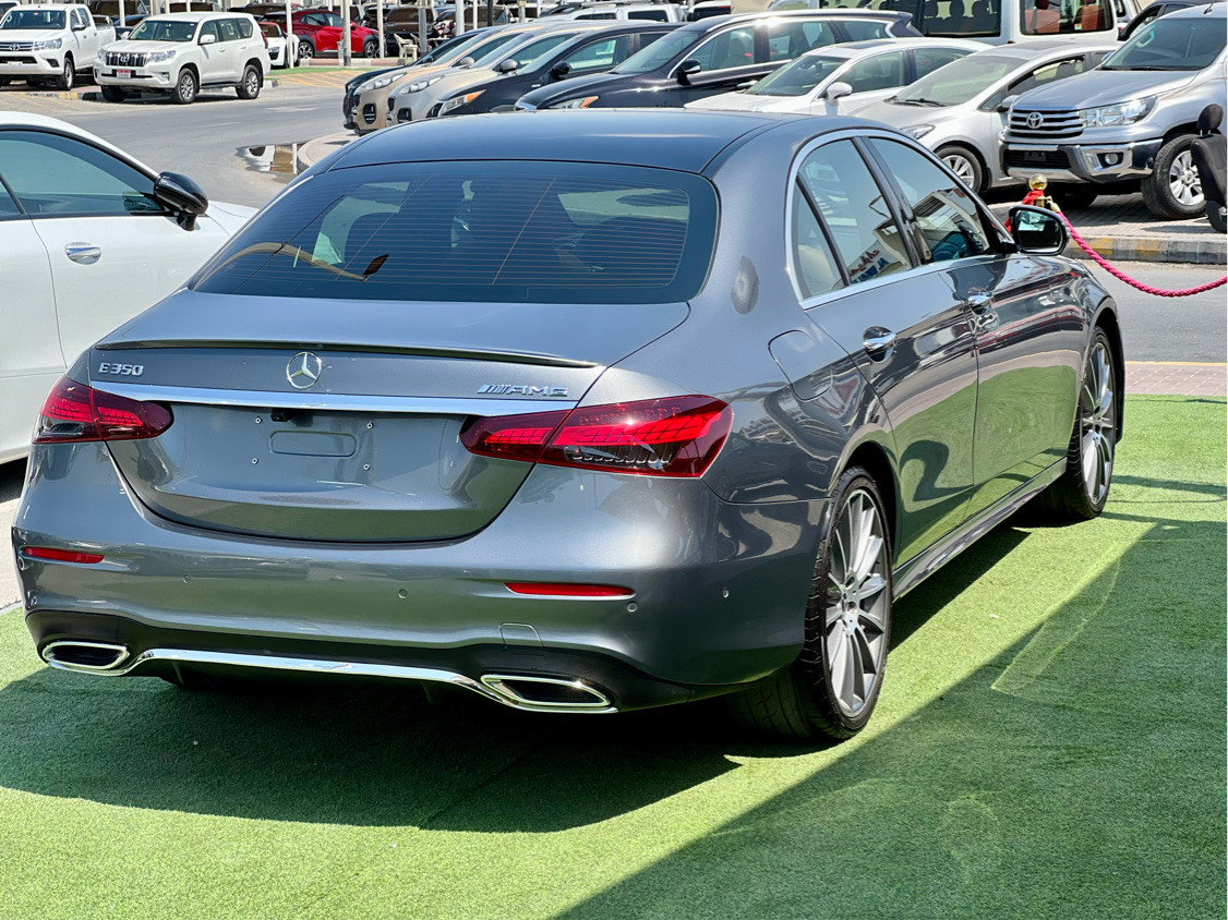 Mercedes Benz E-Class - Image 4