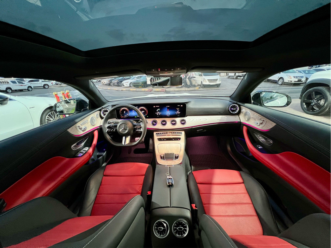 Mercedes Benz E-Class - Image 7