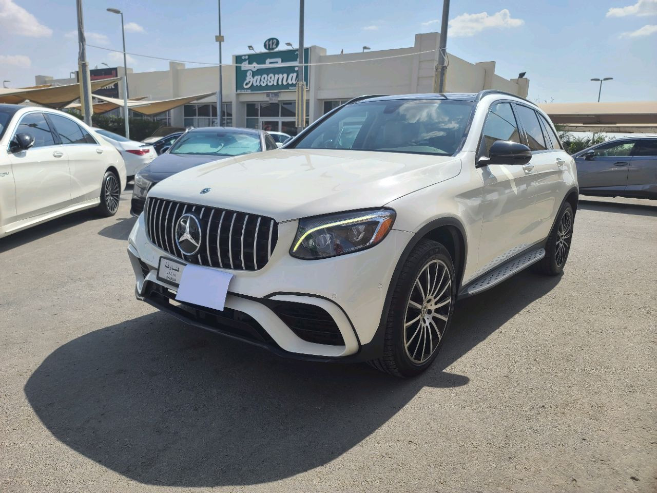 Mercedes Benz GLC - Image 9