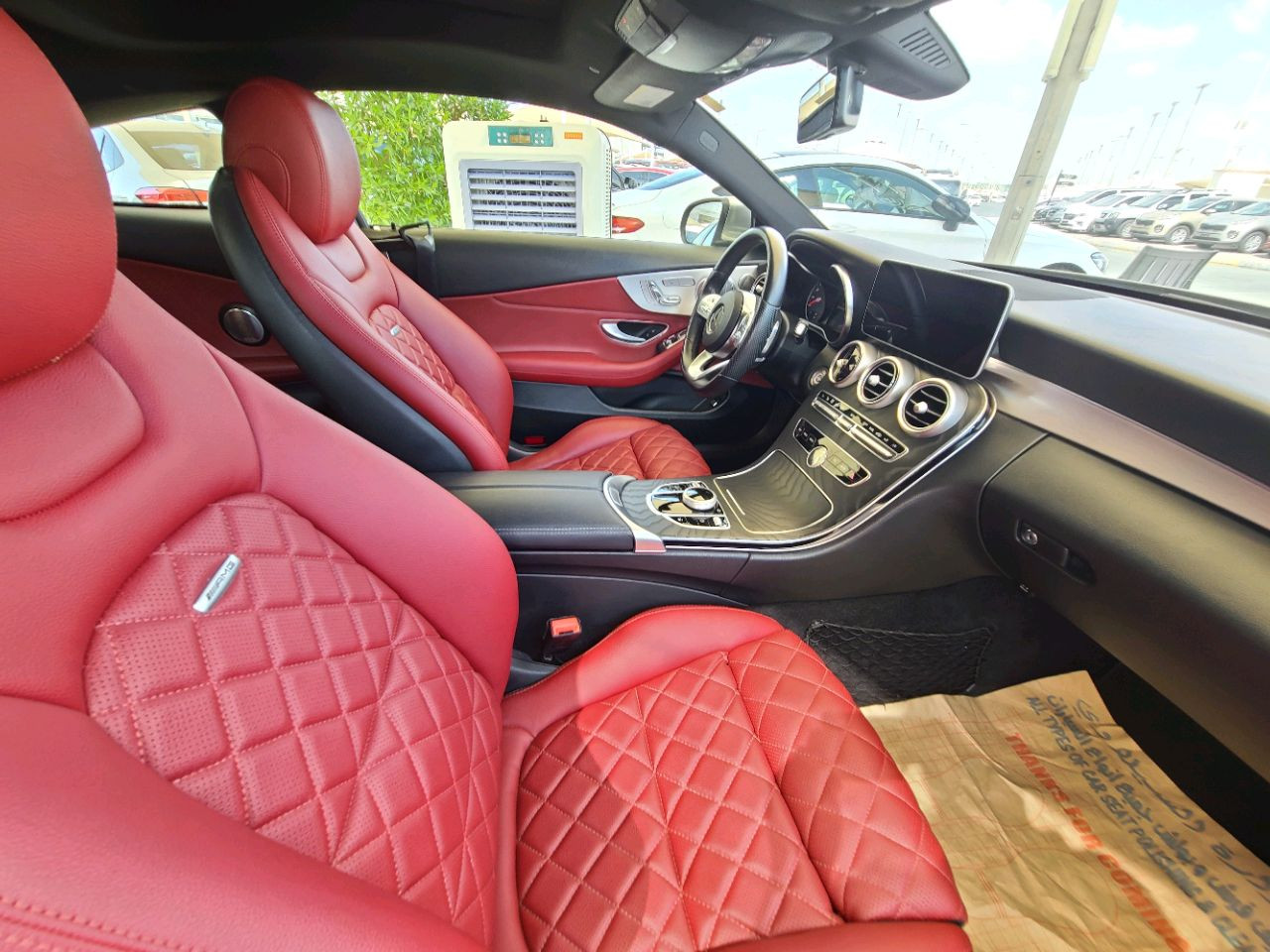 Mercedes Benz C-Class - Image 12