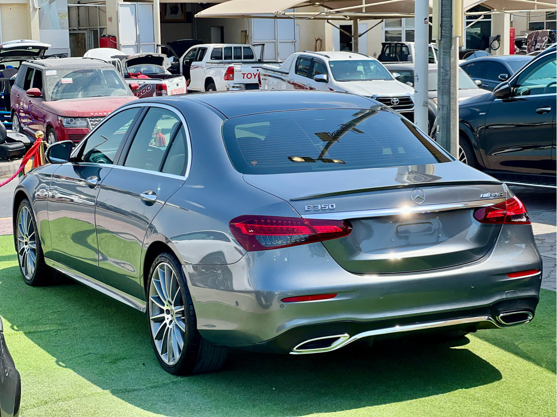 Mercedes Benz E-Class - Image 5
