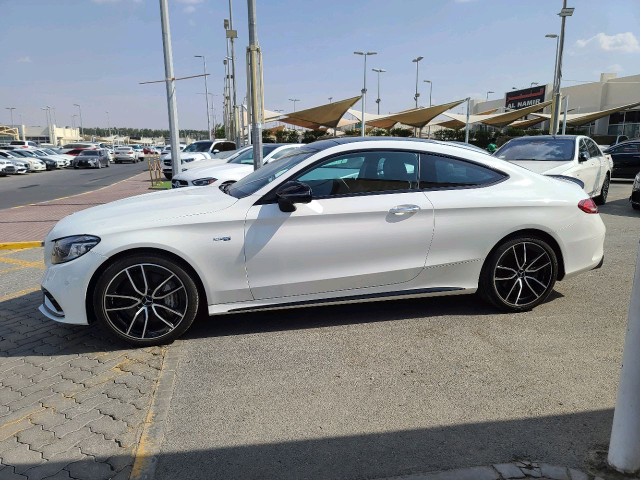 Mercedes Benz C-Class - Image 2
